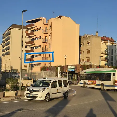 Mmm Train Station 2 Δωμάτια σε οικογενειακή κατοικία Βενετία