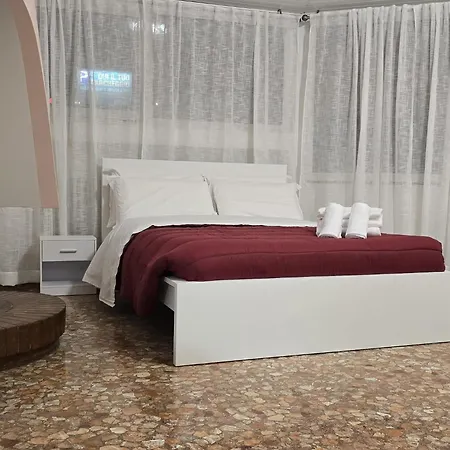 Mmm Train Station 2 Rum i privatbostad Venedig