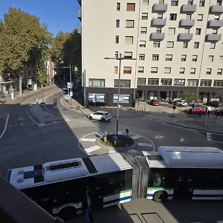 Mmm Train Station 2 Rum i privatbostad Venedig