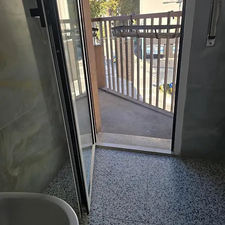 Mmm Train Station 2 Δωμάτια σε οικογενειακή κατοικία Βενετία