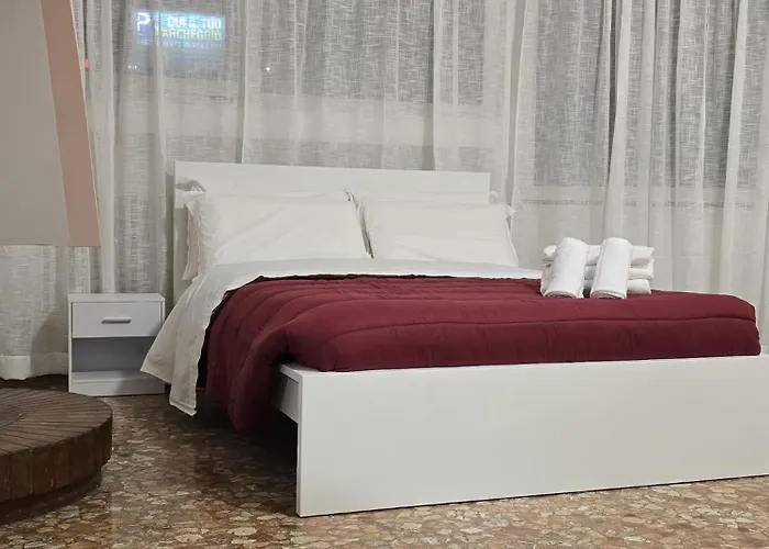 Mmm Train Station 2 Ubytování v soukromí Mestre