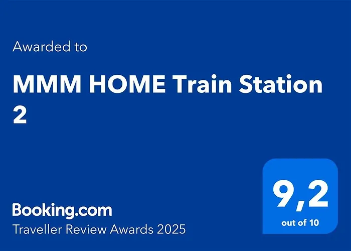 Privat bolig Mmm Train Station 2 *