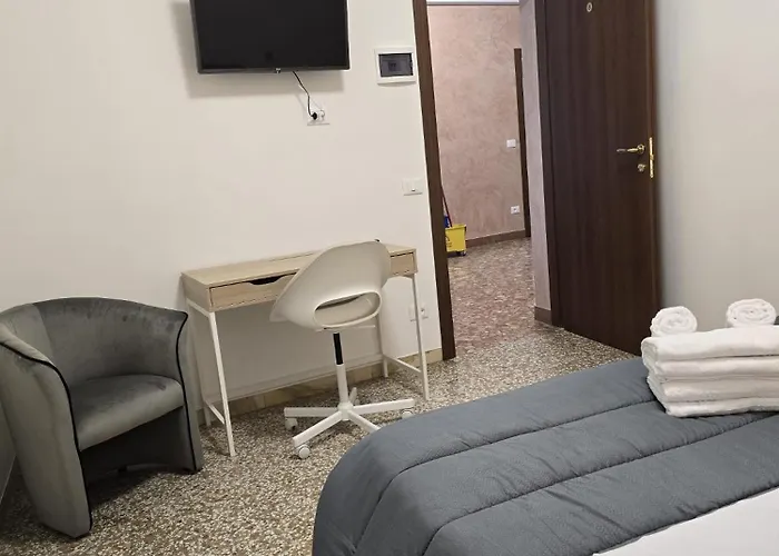 Mmm Train Station 2 Homestay szállás Mestre