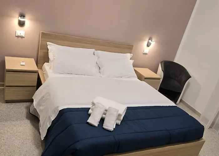 Mmm Train Station 2 Homestay szállás Mestre