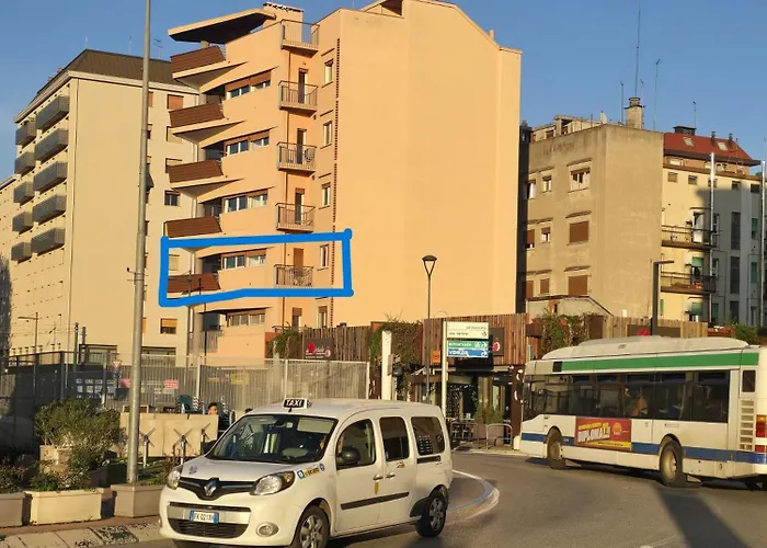 Mmm Train Station 2 Homestay szállás Mestre