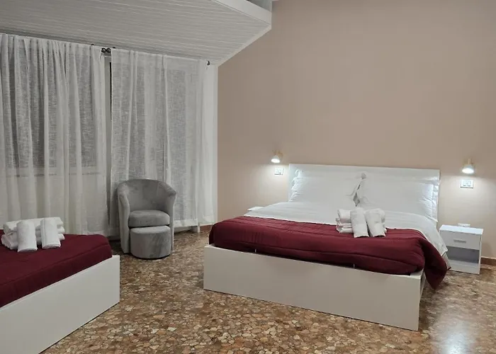 Homestay szállás Mmm Train Station 2 Mestre