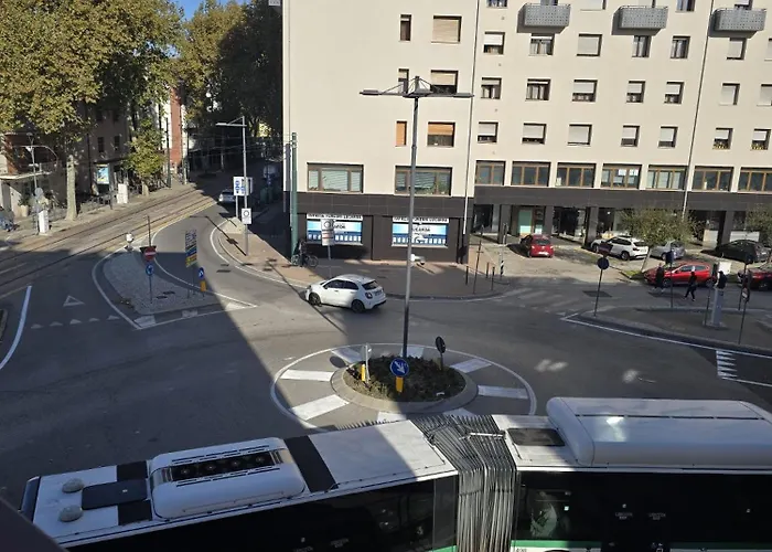 Mmm Train Station 2 Homestay szállás Mestre