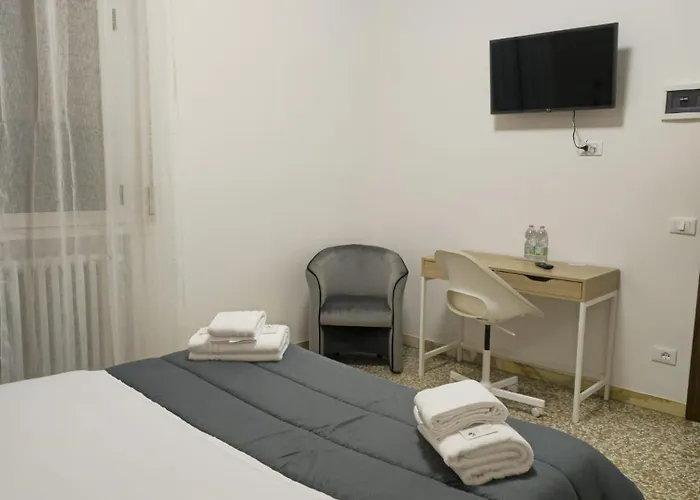 Mmm Train Station 2 Homestay szállás Mestre